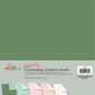Uniquely Creative Tea & Tranquility Coordinating Cardstock Bundle