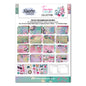 3 Quarter Designs Teenage Dream 6"x4" Card Making Pack