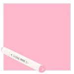 Couture Creations Twin Tip Alcohol Ink Marker - Tender Pink (198)