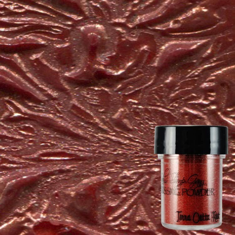 Lindy's Gang Terra Cotta Rust - Embossing Powder