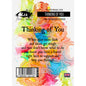 Visible Image Thinking of You Clear Stamp Set