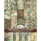 Ciao Bella Lu Mania Time Capsule A4 Maxi Mixed Media Book