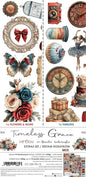 Craft O' Clock Timeless Grace Creative Extras