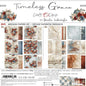 Craft O'Clock Timeless Grace 8"x8" Paper Collection Pack