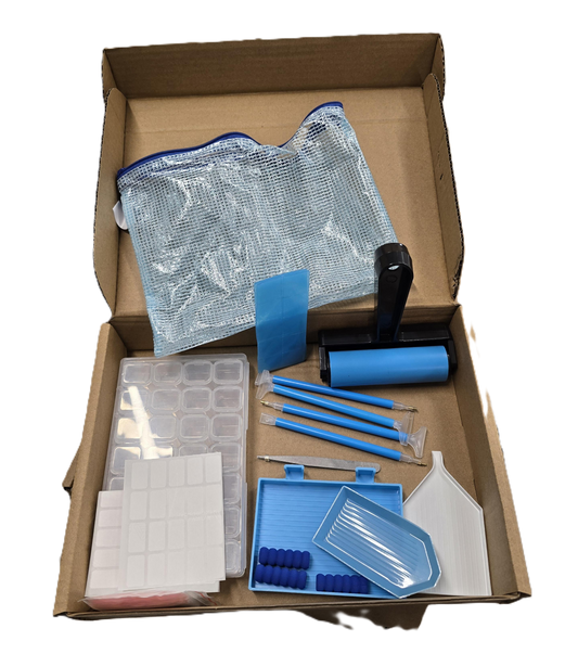 Diamond Dot Complete Toolkit