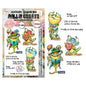 AALL & Create Totally Un-Frog-Gettable TP-1406 Stamp Set