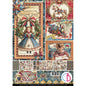 Ciao Bella Toy Shop A4 Creative Pad