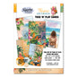 3 Quarter Designs Tropic Excursion Tuck n Play Cards
