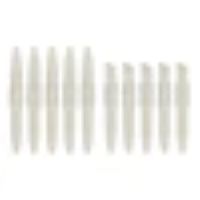 Twin Tip Ink Marker Replacement Tips (5 Flexible Brush Tips