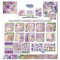 3 Quarter Designs Violet Dreams 12"x12" Paper Collection Pack