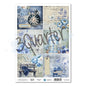 3 Quarter Designs Twilight Vellum Sheet
