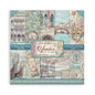 Stamperia 12"x12" Paper Collection - Venice City of Art