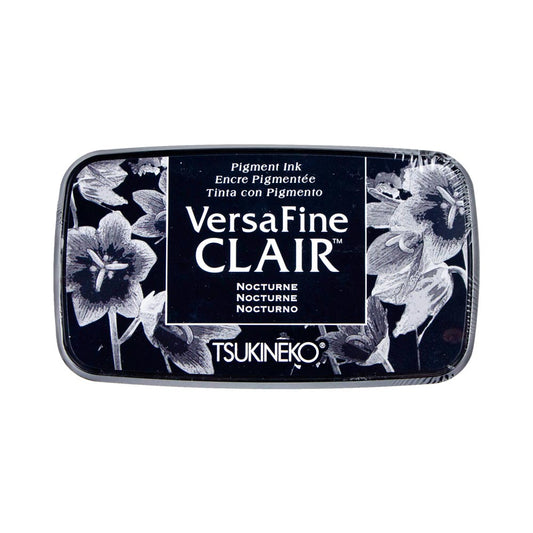 Tsukineko Versafine Clair Ink Pad - Nocturne