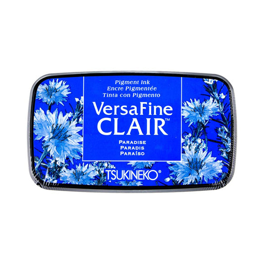 Tsukineko Versafine Clair Ink Pad - Paradise