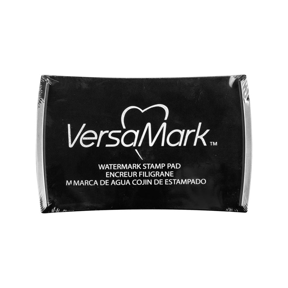 Tsukineko Versamark Ink Pad Watermark Pigment