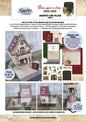 3 Quarter Designs Lane Village - One Upon a Time Bookshop (August)