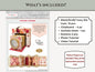 CrafTreat Vintage Camera Class Kit - Kraft