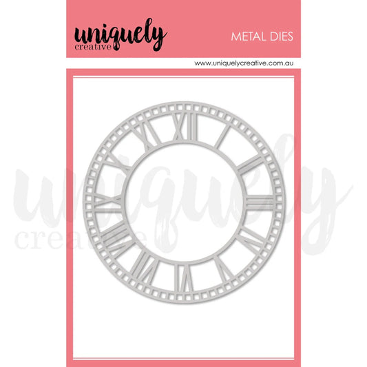 Uniquely Creative Vintage Clockwork Die