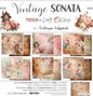 Craft O'Clock Vintage Sonata 12"x12" Paper Collection Pack