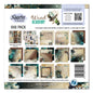 3 Quarter Designs Wand Academy 8"x8" Collection Pack