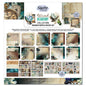 3 Quarter Designs Wand Academy 12"x12" Paper Collection Pack