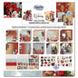 3 Quarter Designs Red Queen 12"x12" Paper Collection Pack