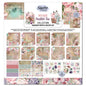 3 Quarter Designs Share Positivi-Tea 12"x12" Paper Collection Pack