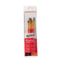 Mont Marte Gallery Series Brush Set Watercolour 4pc