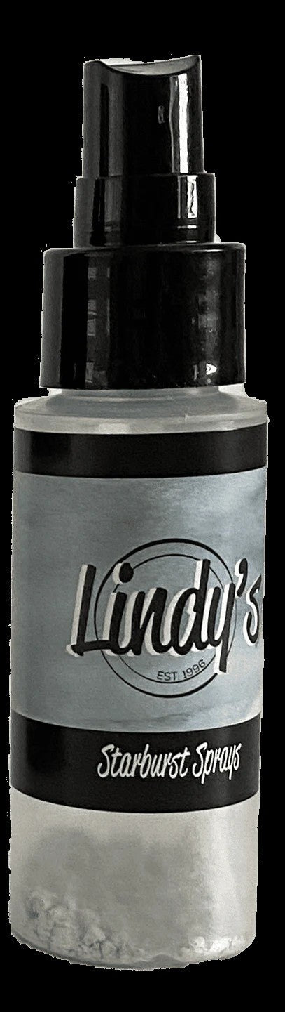 Lindy's Gang Whale Watch Blue Starburst Spray