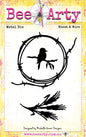 Bee Arty Wheat & Wire Metal Die