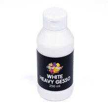 Colour Blast by Bee Arty White Heavy Gesso