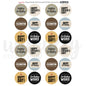 Uniquely Creative Wings & Wheels Cut-a-Part Sheet Mini