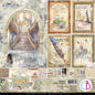 Ciao Bella Wizard Academy Paper Pad 12″x12″ 12/Pkg