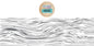 TEXT(ures) by Lou Collins Winter in Bloom Woodgrain Kiss-Cut PET Tape