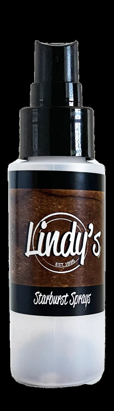 Lindy's Gang Bandolier Brown Starburst Spray