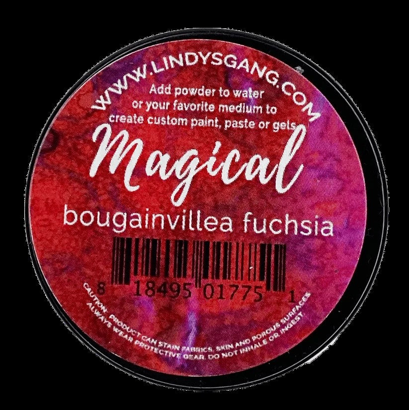 Lindy's Gang Bougainvillea Fuchsia Magical Jar