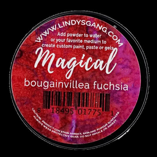 Lindy's Gang Bougainvillea Fuchsia Magical Jar