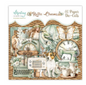 Mintay Rustic Charms-die cuts