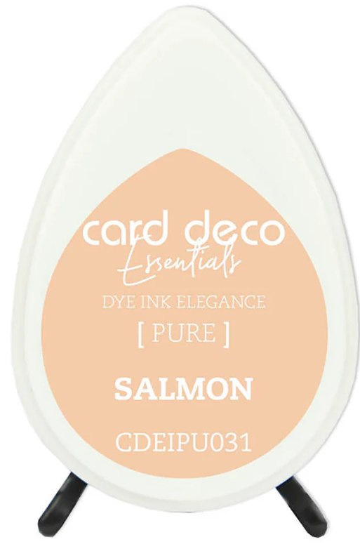 Card Deco Essentials Fade-Resistant Dye Ink Pad - Salmon