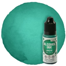Couture Creations Alcohol Ink 12ml - Jade