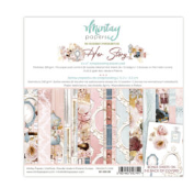 Mintay Her Story 6"x6" Paper Pad