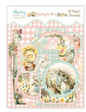 Mintay Spring is Here Paper Elements Pack