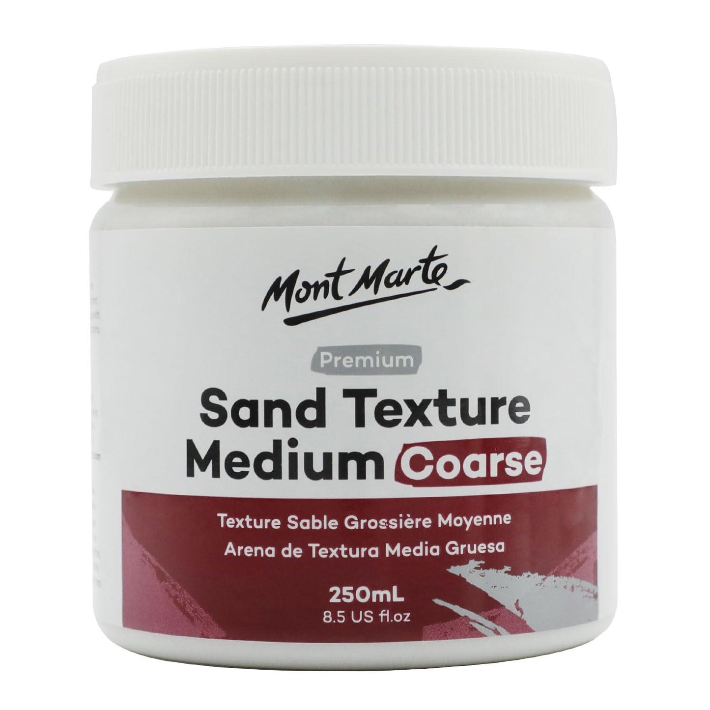 Mont Marte Sand Texture Medium 250ml