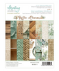 Mintay Rustic Charms 6"x8" Paper Pad