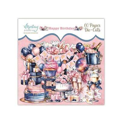 Mintay Happy Birthday Die Cuts Pack