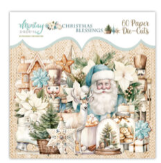 Mintay Christmas Blessings Die Cuts