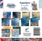 3 Quarter Designs Poseidon’s Kingdom 6"x6" paper pack