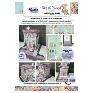 3 Quarter Lane Village - Over the Teacups (Part 1)