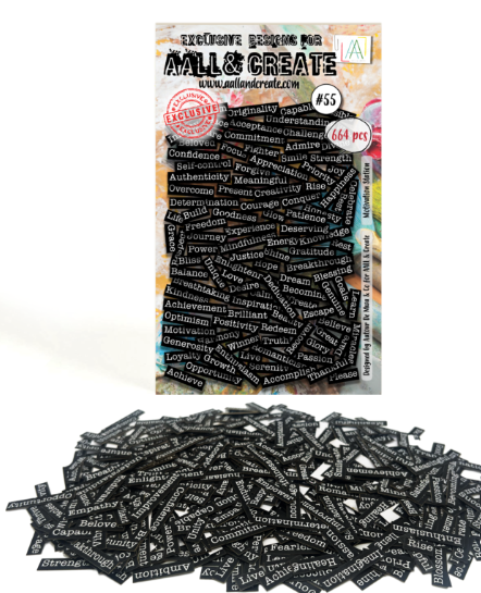 AALL & Create Ephemera Set - Motivation Station #55