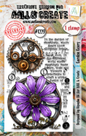 AALL & Create Garden Gears Stamp Set